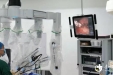 全省首例达芬奇机器人手术治肺癌在我院完成