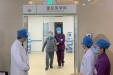 今天，贵州首例治愈的新冠肺炎患者达到出院标准