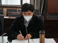 贵州医科大学党委集体请战到疫情防控救治一线工作