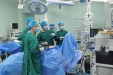 肝胆外科团队在贵医附院贵安医院成功开展腹腔镜肝切除手术