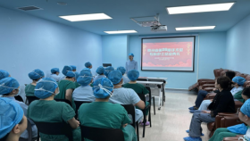 手术室专科护士培训基地第26期专科护士结业典礼举行