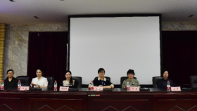 我院举办贵州省第七期消毒供应质量管理培训班暨专科发展新进展研讨班