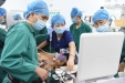 贵医附院：心脏外科微创手术一天治愈8颗心