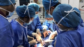 无痕妇科手术培训在贵阳举行 吸引外国医学生观摩