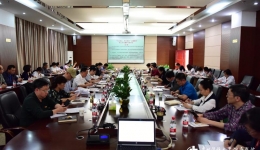 我院召开“不忘初心、牢记使命”主题教育第三次专题学习研讨会