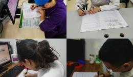 初心不改 乘风前行——院团委开展“不忘初心 牢记使命”主题教育青年知识竞赛