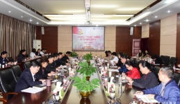 我院召开“不忘初心、牢记使命”主题教育第十次专题学习研讨