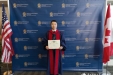 副院长左石教授当选美国外科学院Fellow (贵州首位）