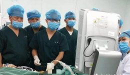 麻醉科到铜仁市开展“贵在有你、麻醉黔行”下基层活动