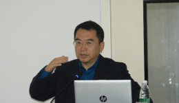 副院长陆洪光讲授“不忘初心、牢记使命”主题教育专题党课