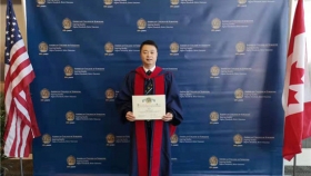 祝贺！贵医附院左石教授当选美国外科学院院士成为贵州首位FACS