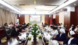 我院召开“不忘初心、牢记使命”主题教育征求意见座谈会