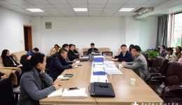 我院邀请舒建昌教授指导 “三甲”复审相关工作