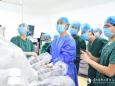 我院达芬奇手术机器人再立新功：成功完成贵州首例泌尿系统肿瘤根治切除术