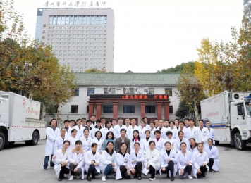 科室医生大合影