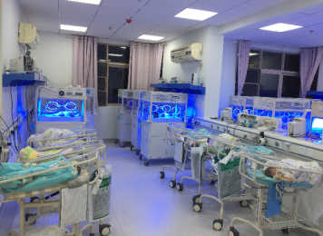 新生儿科普通病区