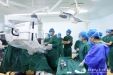 我院手术机器人再次挑战“高难度”手术
——成功实施贵州首台精准胰十二指肠切除术和右半肝切除术