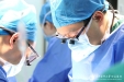 我院成功开展贵州省首例劈离式肝移植手术