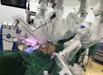 达芬奇手术