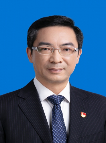 党委书记  李海洋