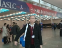 欧阳伟炜教授2017年在奥地利举行的世界肺癌大会