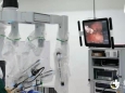 全省首例达芬奇机器人手术治肺癌在我院完成