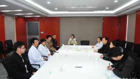 我院召开“不忘初心 牢记使命” 主题教育座谈及测评会