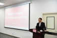 我院召开2019年度职能处室年终述职大会