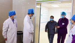 贵州首例:贵医附院收治的新冠肺炎患者已治愈并解除隔离