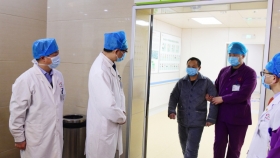 贵州首例:贵医附院收治的新冠肺炎患者已治愈并解除隔离