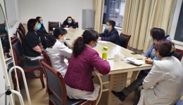 抗击病毒，我们不能缺席 ——药剂科抗击新型冠状病毒感染的肺炎疫情纪实