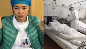 面对疫情  我们全力以赴