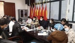 全力以赴助力全省疫情防控——我院专家到基层医院指导发热预检分诊工作