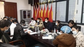 全力以赴助力全省疫情防控——我院专家到基层医院指导发热预检分诊工作