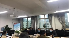 以真抓实干、敬业奉献诠释忠诚担当——医务处质管科抗击疫情工作纪实
