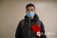 【驰援武汉】贵医附院林勇：履行护理职责 为国出力