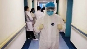 我院援鄂医疗队每日播报一