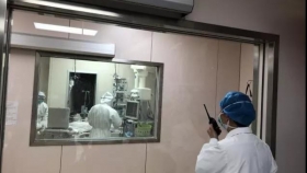 用生命守护生命：治愈的背后是他们的精心守护