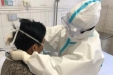 探访贵医附院感染科护士班：我们心之所系全是胜利！