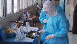 我院援鄂医疗队每日播报三