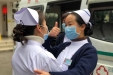 贵州省第一批援助湖北医疗队启程出征　期待你们平安归来！