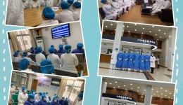 守住“抗疫窗口” 门诊人在行动