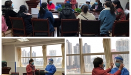 勠力同心 打赢战“疫”