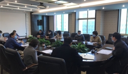 学校和我院联合召开“新型冠状病毒（2019 - nCoV）防控防治”科技专项申报工作研讨会