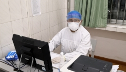 众志成城，携手战“疫”