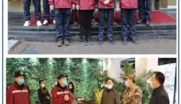 我院援鄂医疗队每日播报七