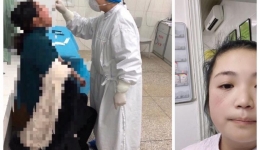 负重逆行的英雄们，盼你们早日归来