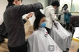 贵州医疗队出征,理发师们也来为抗“疫”出把力