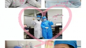 青春激昂，不负韶华——白衣逆行中的90后