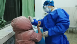 作为党员，我不上谁上——临危受命，感染科第三隔离病区代理护士长李杨